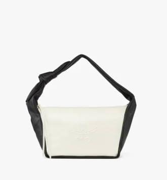 Borsa a tracolla Aren in pelle di agnello