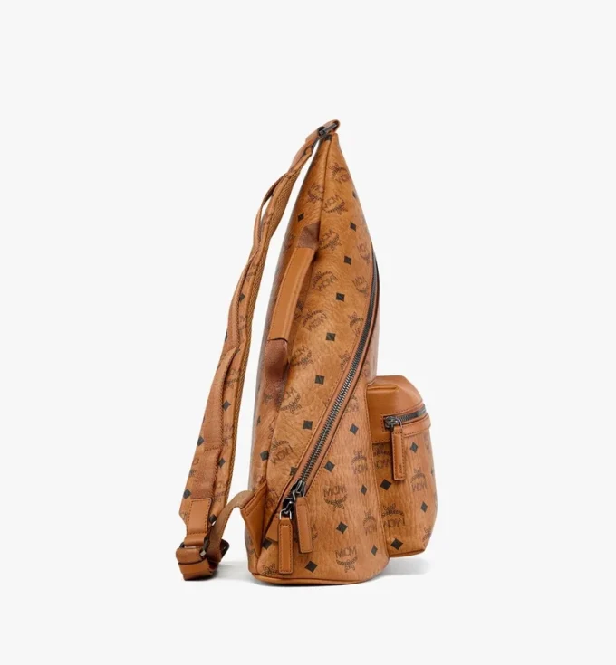 Borsa a tracolla Aren in Visetos