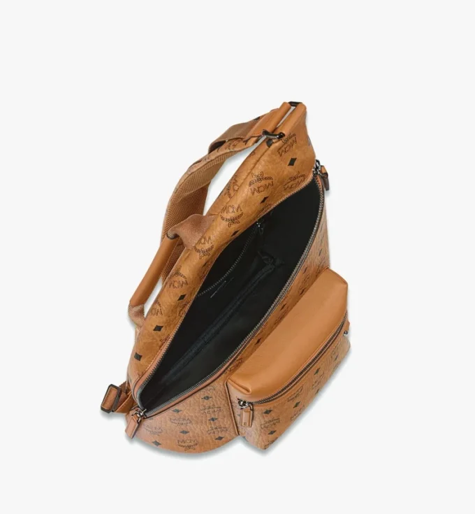 Borsa a tracolla Aren in Visetos