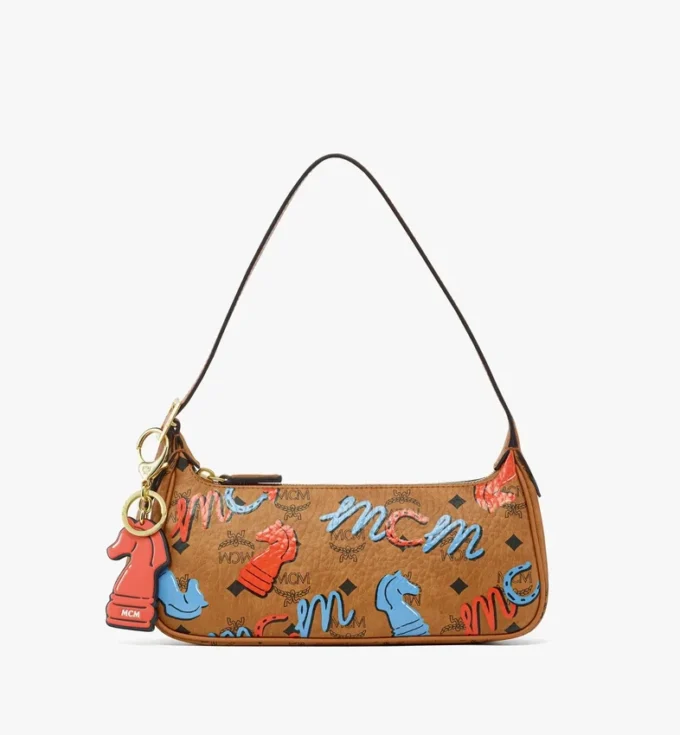 Borsa a tracolla Aren in Visetos “Anno del Cavallo” Borsa a tracolla Aren in Visetos “Anno del Cavallo”