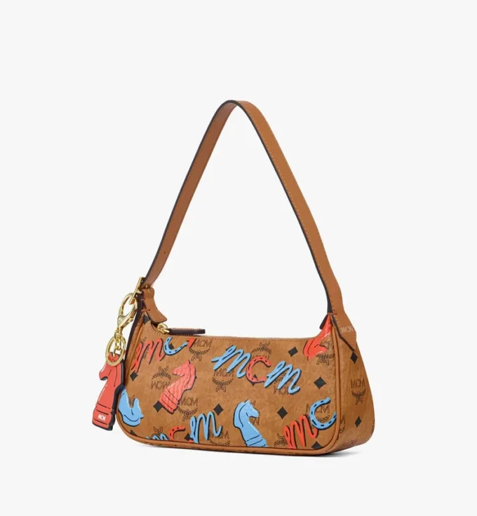 Borsa a tracolla Aren in Visetos “Anno del Cavallo” Borsa a tracolla Aren in Visetos “Anno del Cavallo”
