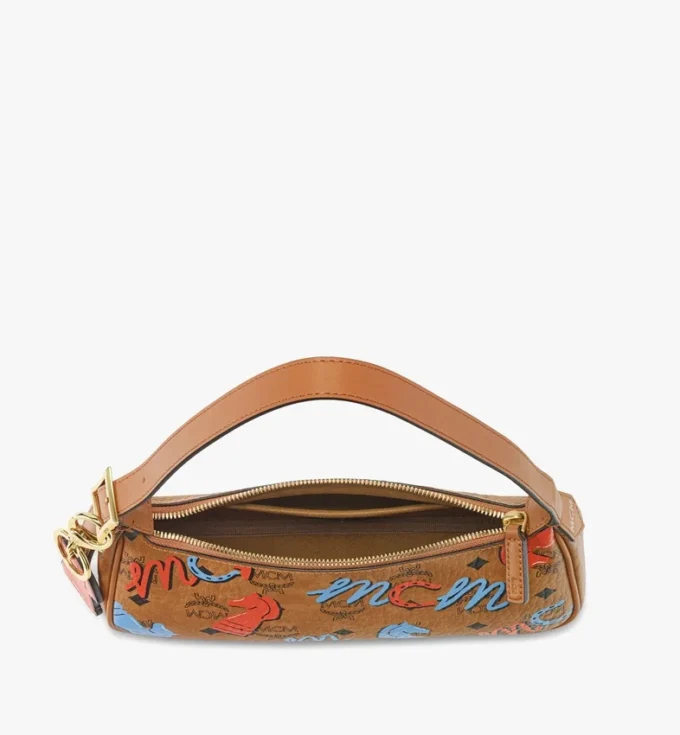 Borsa a tracolla Aren in Visetos “Anno del Cavallo” Borsa a tracolla Aren in Visetos “Anno del Cavallo”