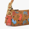 Borsa a tracolla Aren in Visetos “Anno del Cavallo” Borsa a tracolla Aren in Visetos “Anno del Cavallo”