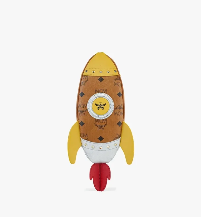 Borsa a tracolla Aren Rocket in Visetos Borsa a tracolla Aren Rocket in Visetos