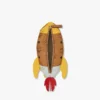 Borsa a tracolla Aren Rocket in Visetos Borsa a tracolla Aren Rocket in Visetos