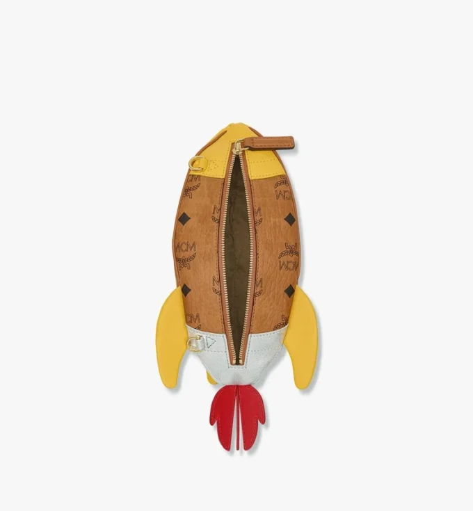 Borsa a tracolla Aren Rocket in Visetos Borsa a tracolla Aren Rocket in Visetos