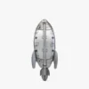 Borsa a tracolla Aren Rocket in Visetos Borsa a tracolla Aren Rocket in Visetos