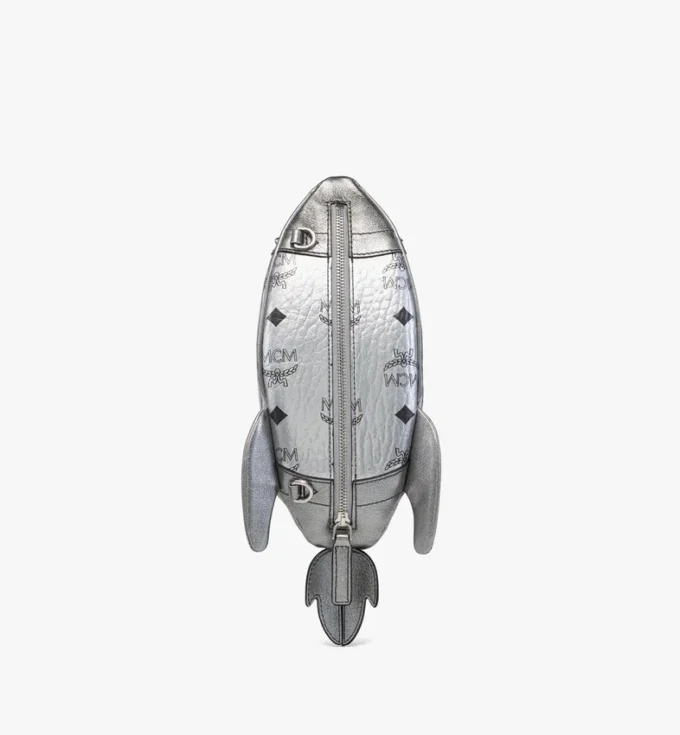 Borsa a tracolla Aren Rocket in Visetos Borsa a tracolla Aren Rocket in Visetos