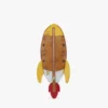 Borsa a tracolla Aren Rocket in Visetos Borsa a tracolla Aren Rocket in Visetos