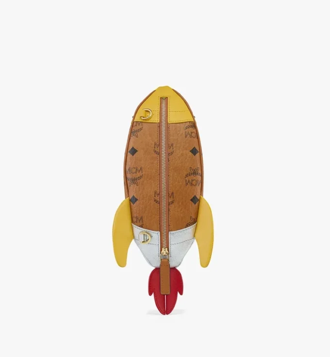 Borsa a tracolla Aren Rocket in Visetos Borsa a tracolla Aren Rocket in Visetos