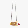 Borsa a tracolla Aren Rocket in Visetos Borsa a tracolla Aren Rocket in Visetos