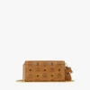 Borsa a tracolla con catena Aren “Anno del Cavallo” in Visetos