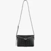 Borsa a tracolla Diamant 3D in mix di pelle Visetos Borsa a tracolla Diamant 3D in mix di pelle Visetos