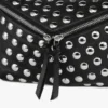 Borsa a tracolla Diamant 3D in pelle di agnello Galactic Gala