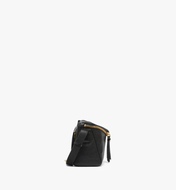 Borsa a tracolla Diamant 3D in pelle di capra Borsa a tracolla Diamant 3D in pelle di capra