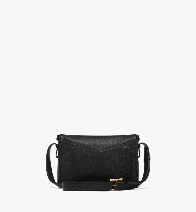 Borsa a tracolla Diamant 3D in pelle di capra Borsa a tracolla Diamant 3D in pelle di capra