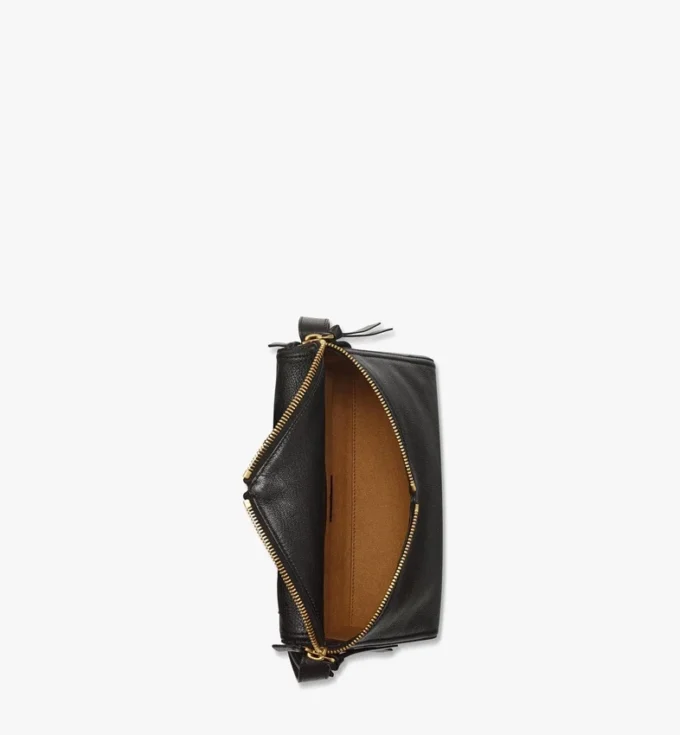 Borsa a tracolla Diamant 3D in pelle di capra Borsa a tracolla Diamant 3D in pelle di capra