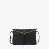 Borsa a tracolla Diamant 3D in pelle di vitello Borsa a tracolla Diamant 3D in pelle di vitello