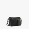 Borsa a tracolla Diamant 3D in pelle di vitello Borsa a tracolla Diamant 3D in pelle di vitello