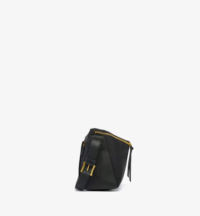 Borsa a tracolla Diamant 3D in pelle di vitello Borsa a tracolla Diamant 3D in pelle di vitello