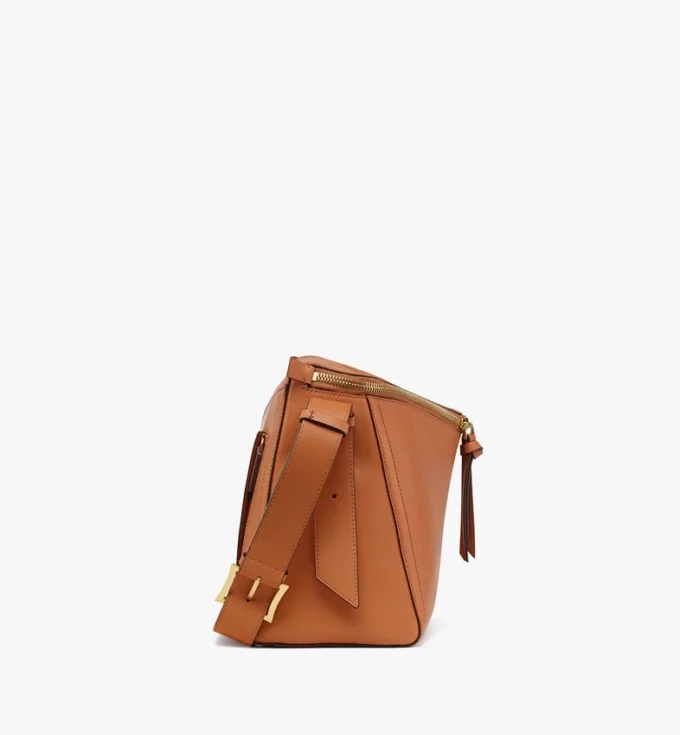 Borsa a tracolla Diamant 3D in pelle di vitello Borsa a tracolla Diamant 3D in pelle di vitello