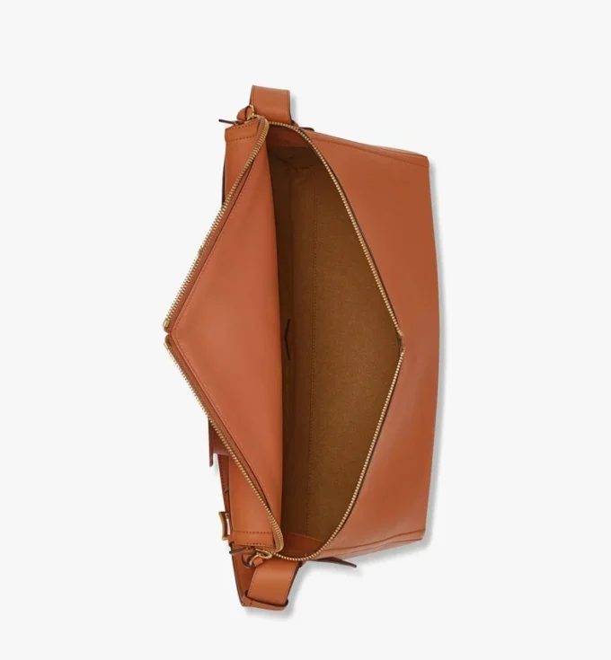 Borsa a tracolla Diamant 3D in pelle di vitello Borsa a tracolla Diamant 3D in pelle di vitello