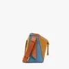 Borsa a tracolla Diamant 3D in pelle scamosciata e pelle di vitello Borsa a tracolla Diamant 3D in pelle scamosciata e pelle di vitello