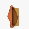 Borsa a tracolla Diamant 3D in pelle scamosciata e pelle di vitello Borsa a tracolla Diamant 3D in pelle scamosciata e pelle di vitello