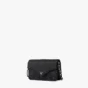 Borsa a tracolla Diamond in mix di pelle Visetos Borsa a tracolla Diamond in mix di pelle Visetos