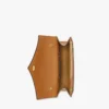 Borsa a tracolla Diamond in mix di pelle Visetos Borsa a tracolla Diamond in mix di pelle Visetos