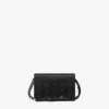 Borsa a tracolla Diamond in mix di pelle Visetos Borsa a tracolla Diamond in mix di pelle Visetos