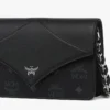 Borsa a tracolla Diamond in mix di pelle Visetos Borsa a tracolla Diamond in mix di pelle Visetos