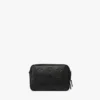 Borsa a tracolla Diamond in pelle con Maxi Monogram Borsa a tracolla Diamond in pelle con Maxi Monogram