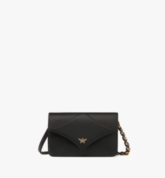 Borsa a tracolla Diamond in pelle di vitello