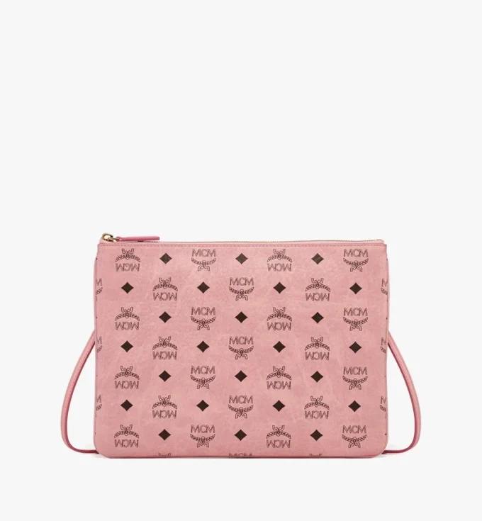 Borsa a tracolla in Visetos Original