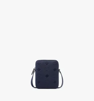 Borsa a tracolla Klassik Crossbody in pelle con Maxi Monogram Borsa a tracolla Klassik Crossbody in pelle con Maxi Monogram