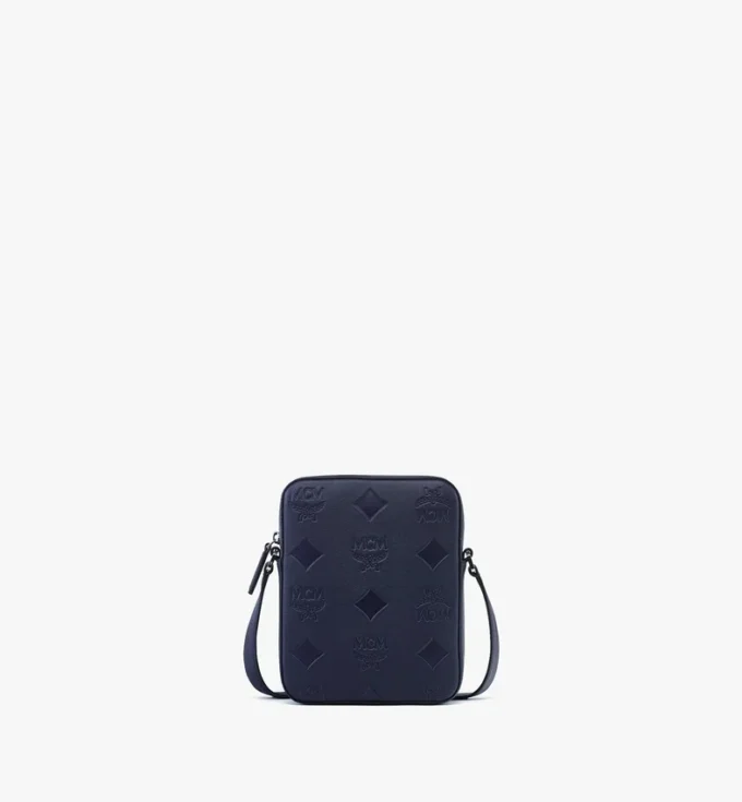 Borsa a tracolla Klassik Crossbody in pelle con Maxi Monogram