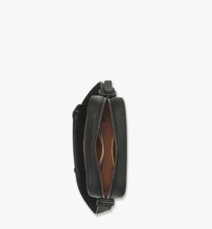 Borsa a tracolla Klassik Crossbody in pelle con Maxi Monogram Borsa a tracolla Klassik Crossbody in pelle con Maxi Monogram