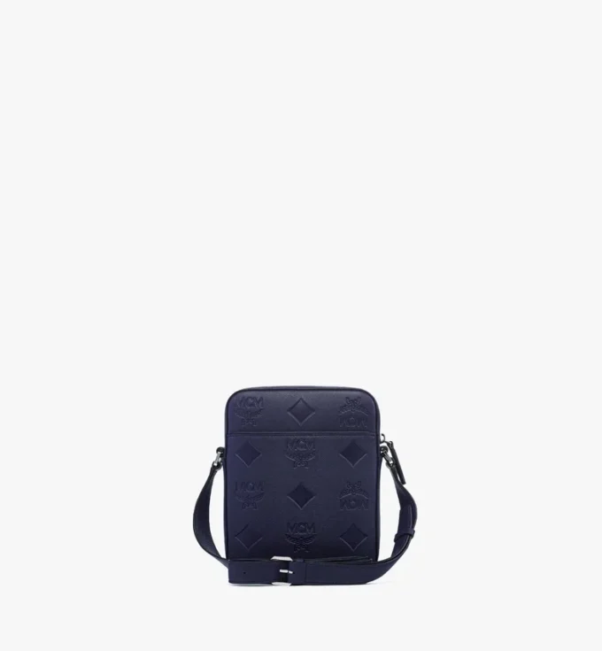 Borsa a tracolla Klassik Crossbody in pelle con Maxi Monogram