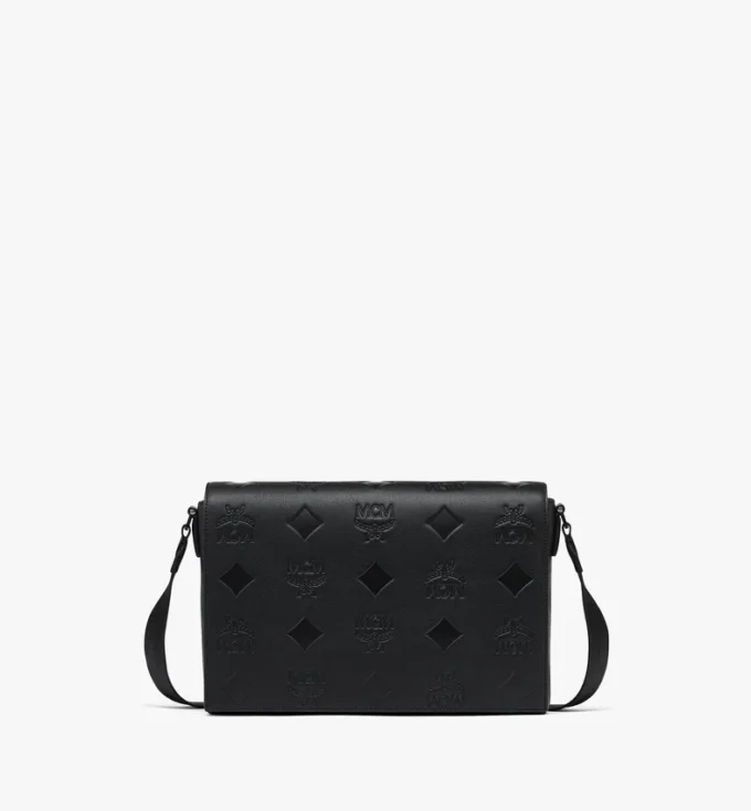 Borsa a tracolla Klassik in pelle con Maxi Monogram
