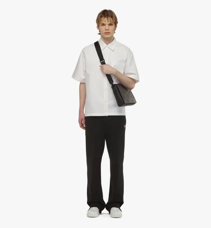 Borsa a tracolla Klassik in pelle con Maxi Monogram