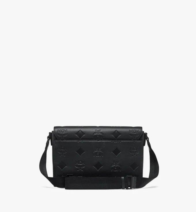 Borsa a tracolla Klassik in pelle con Maxi Monogram
