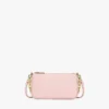 Borsa Aren Crossbody in pelle Maxi Monogram Borsa Aren Crossbody in pelle Maxi Monogram