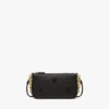 Borsa Aren Crossbody in pelle Maxi Monogram Borsa Aren Crossbody in pelle Maxi Monogram
