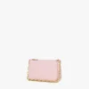 Borsa Aren Crossbody in pelle Maxi Monogram Borsa Aren Crossbody in pelle Maxi Monogram