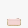 Borsa Aren Crossbody in pelle Maxi Monogram Borsa Aren Crossbody in pelle Maxi Monogram