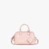 Borsa Boston Ella in pelle con Maxi Monogram