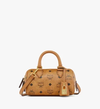 Borsa Boston Ella in Visetos
