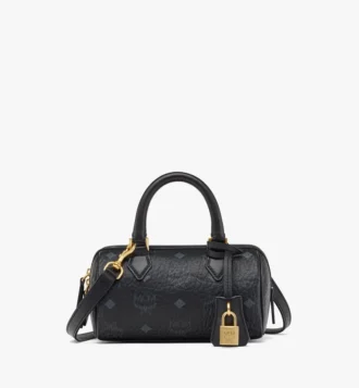 Borsa Boston Ella in Visetos