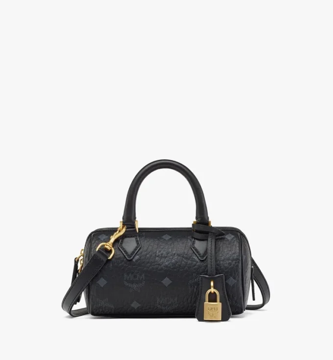 Borsa Boston Ella in Visetos